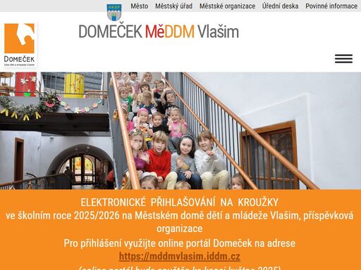 život ve městě vlašim