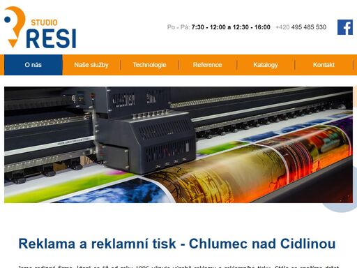výrobě reklamy se věnujeme již více jak 20 let. sázíme na krátké dodací lhůty, kvalitní materiály a dostupné ceny. jsme domov vaší reklamy.