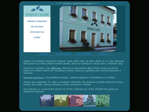 www.penzionukapru.wz.cz