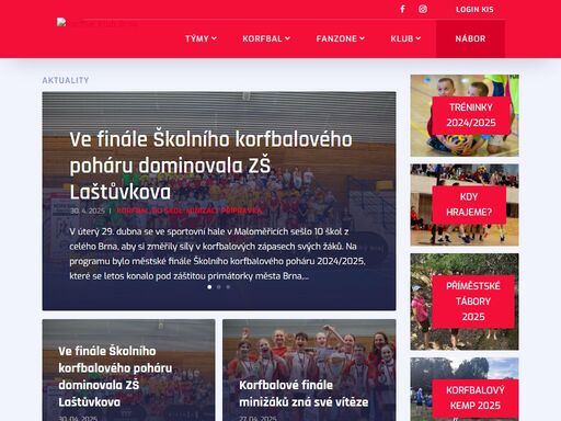 korfbalbrno.cz