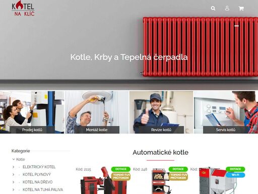 ? 29 let zkušeností ? důvěryhodné reference ? rodinná firma ?  osobní přístup ? široký výběr ? 90% položek skladem ? 30 značek
