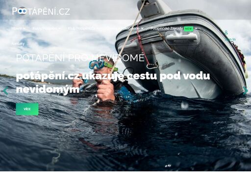 www.potapeni.cz