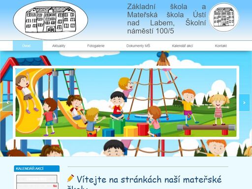 mateřská škola marxova 219/28, 400 01 ústí nad labem