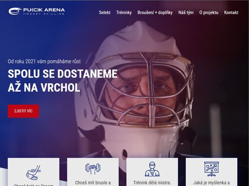 puckarena.cz