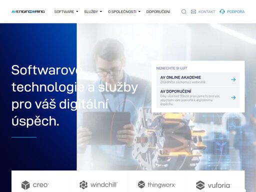 pomůžeme vám s digitalizací vašich procesů i s přechodem na bezvýkresovou výrobu