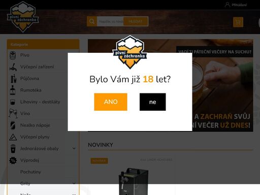 vítejte v našem obchodě. nabízíme vám  služby - prodej sudového piva a limonád ze všech pivovarů v čr, vína a lihovin.
půjčování chlazení na pivo, párty píp, pivních setů, gastro vybavení  a další...
věříme, že budete s našimi službami spokojeni.