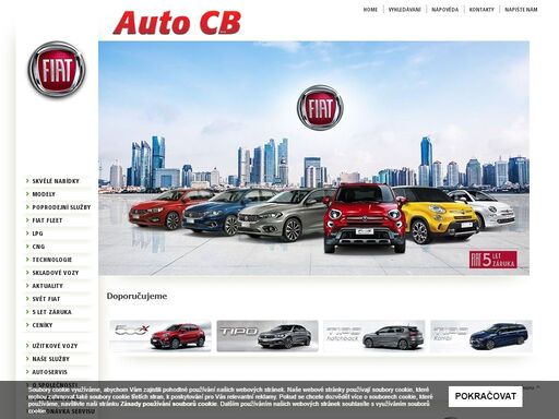 auto cb, spol. s r. o.