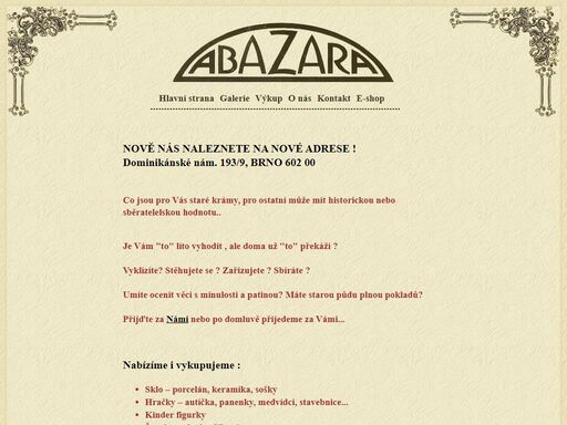 www.abazara.cz
