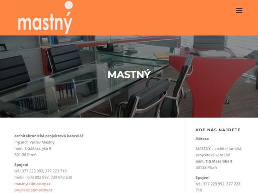 mastny.cz