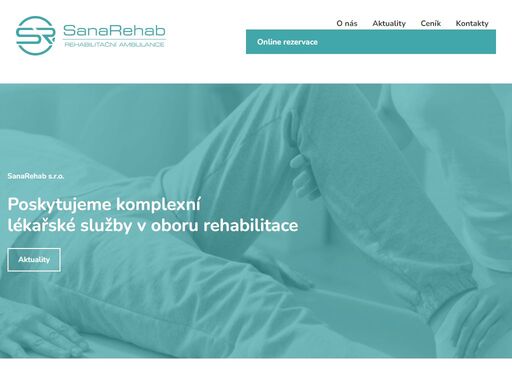 sanarehab.cz