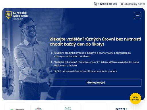 www.europeanacademy.cz