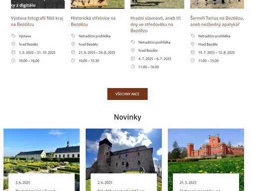 královské vězení, klášter i inspirace karla hynka máchy