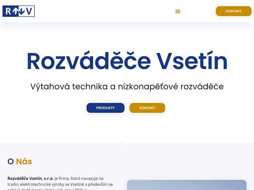 zabýváme se především dodávkami výtahových rozvaděčů a elektropříslušenství pro výtahy.