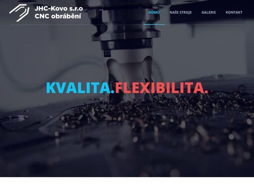 nabídka kovoobrábění, frézování, soustružení, vrtání a dělení materiálu na cnc strojích. cnc obrábění kovů a plastů.