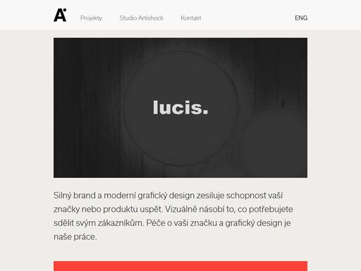 jsme kreativní grafické studio působící od roku 2009. navrhneme logotyp, vizuální identitu, webové stránky, mobilní aplikaci i produktovou kampaň. natočíme video, vytvoříme animaci, navrhneme layout časopisu nebo obal vašeho výrobku. náš produkční tým zorganizuje skvělou akci pro vaše zákazníky i zaměstnance.