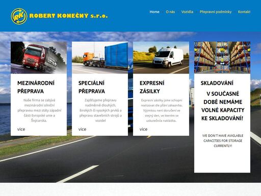 international transport and forwarding