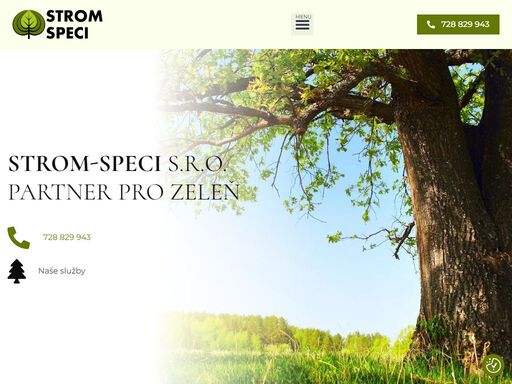 nabízíme arboristické služby, kácení stromů, zakládání zahrad a údržbu zeleně. profesionální přístup a letité zkušenosti. kontaktujte nás!