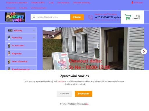 www.3dplastovysvet.cz