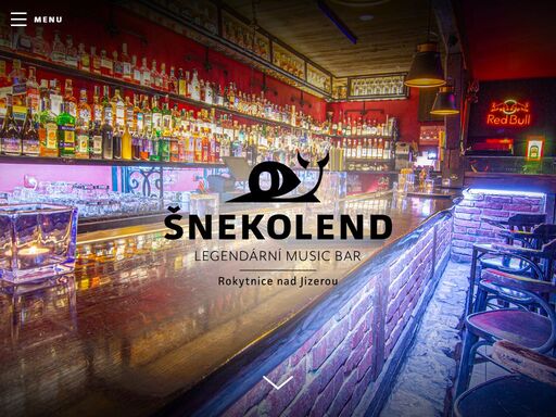 legendární music bar v rokytnici nad jizerou.