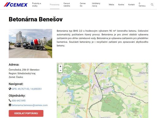  betonárna benešov 


                 

                 
                     
                      ...