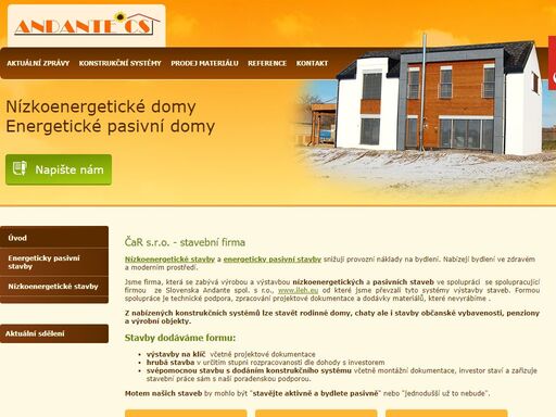výroba a výstavba dřevostavby. pasivní domy. energeticky pasivní stavby a nízkoenergetické stavby. výstavba na klíč. hrubé stavby. svépomocná výstavby. jižní čechy.