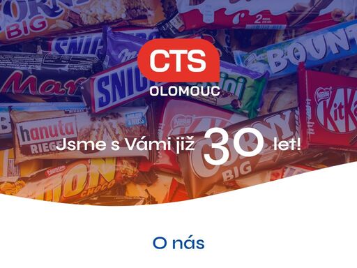 specializujeme se na internetový prodej cukrovinek se zaměřením na žvýkačky.