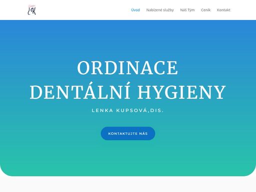 jsme kvalifikovaní specialisté v oblasti dentální hygieny s mnoholetou praxí. naši snahou je neustále se vzdělávat a zlepšovat v našem oboru.