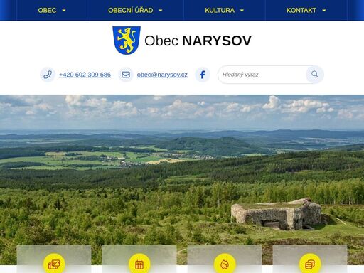 obec narysov