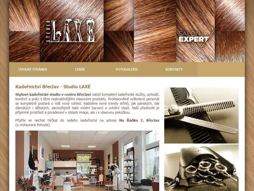 břeclav,kadeřnictví,studio,laxé,střihy,účesy,styling,barvení,melírování,zvlnění,vlasová kosmetika,wella,screen stylové kadeřnické studio v centru břeclavi nabízí kompletní kadeřnické služby, pohodlí, komfort a práci s těmi nejkvalitnějšími vlasovými produkty.