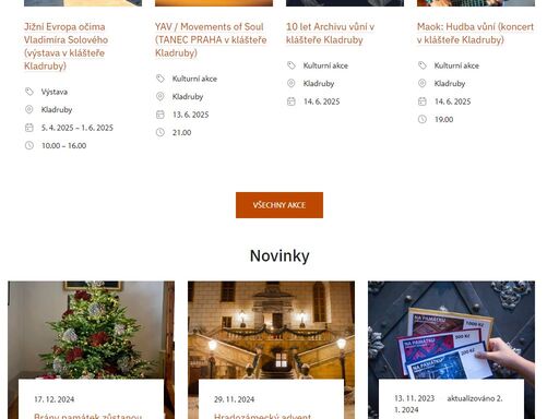 kde santini a dientzenhofer přiložili ruce k dílu