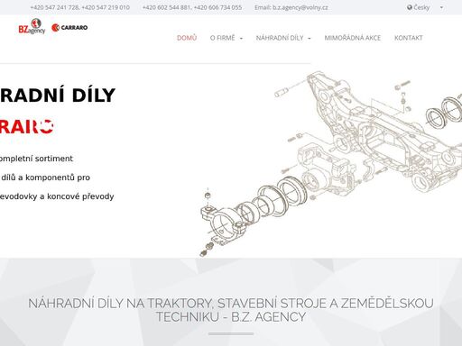www.bzagency.cz