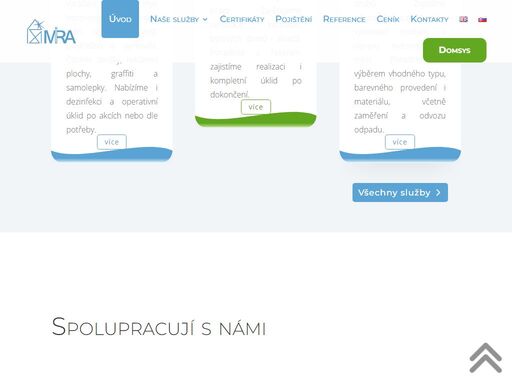 profesionální služby pro každého. správa nemovitostí, úklidové služby, čištění graffiti, antigraffiti nátěry a mnohem více. vše na jednom místě.