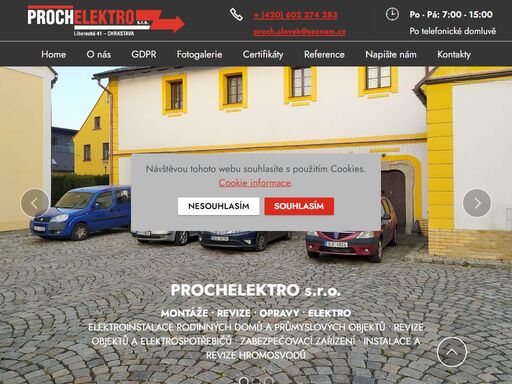 www.prochelektro.cz