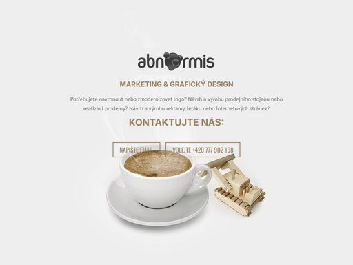 potřebujete navrhnout nebo zmodernizovat logo? návrh a výrobu prodejního stojanu nebo realizaci prodejny? návrh a výrobu reklamy, letáku nebo internetových