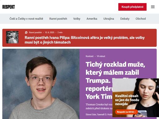 www.respekt.cz