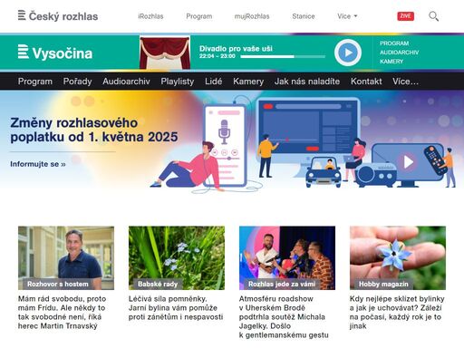 informace, vzdělávání, zábava. rychlé a přesné zpravodajství.
