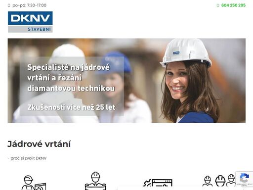 jádrové vrtání praha. jádrové vrtání diamantovou technikou. jádrové vrtání do betonu. jádrové vrtání pro tepelná čerpadla, klimatizace, digestoře.