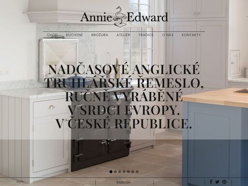 www.annieedward.cz