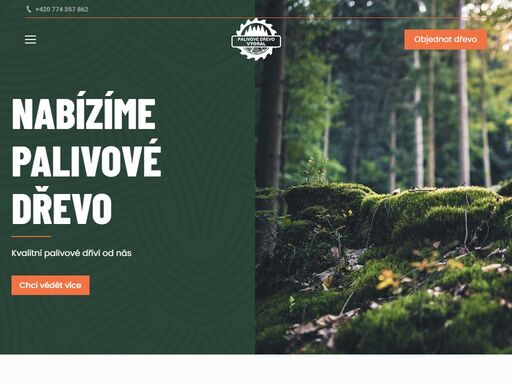 www.palivovedrevo-vyoral.cz