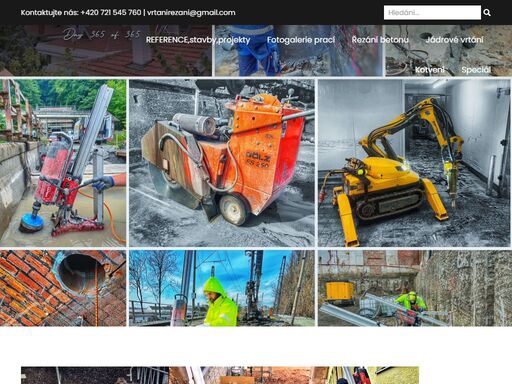 vrtání betonu, řezání betonu brno, vrtání betonu brno, specializujeme se na vrtání a řezání betonu a vrtání železobetonu. řezání panelu, řezání železobetonu,…