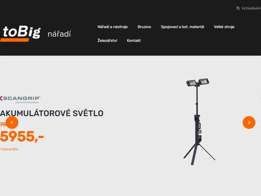 prodej nářadí, brusiva, kotevního a spojovacího materiálu, diamantových nástrojů a další skvělé produkty pro řemeslníky i kutily.