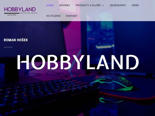 hobbyland.cz