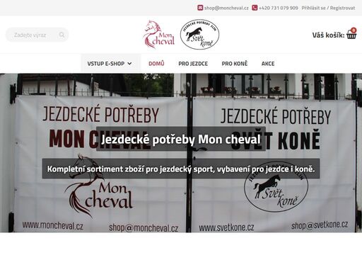 www.moncheval.cz