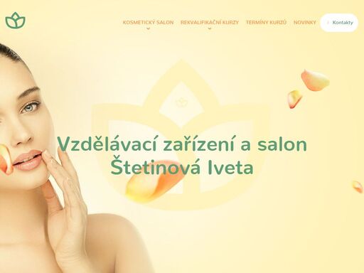 kosmetický salon olomouc nabízí rekvalifikační kurzy, tetování vlasů a kosmetický salón. pracujeme s kvalitními kosmetickými přípravky, používáme moderní přístrojovou techniku tak,
