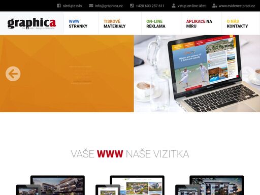 výroba www stránek, e-shopů, reklamní bannery, tiskoviny, propagační materiály, katalogy, letáky, webové stránky praha 8,...