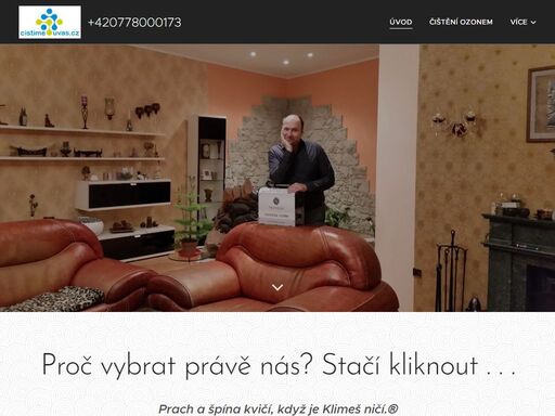 provádíme kvalitní čištění u vás pomocí nových technologií. provádíme čištění ozonem a také čištění sedaček, čištění matrací, čištění koberců, čištění aut, mytí oken, hodinový manžel, čištění motoblečení