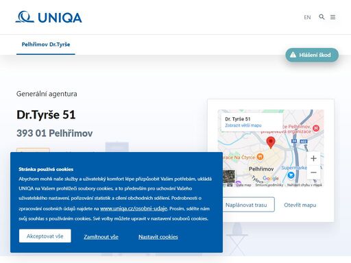 lepší život, společně | uniqa