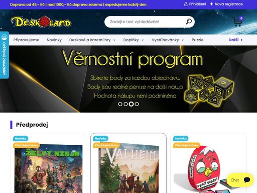 deskové hry, karetní, lcg, kooperativní, stratregické, deskovky, dětské, předškolní věk, hlavolamy, kreativní sady, experimenty, plastikové modely, puzzle specializovaný e-shop s deskovými a karetními hrami. doprava nad 1000,- kč zdarma.