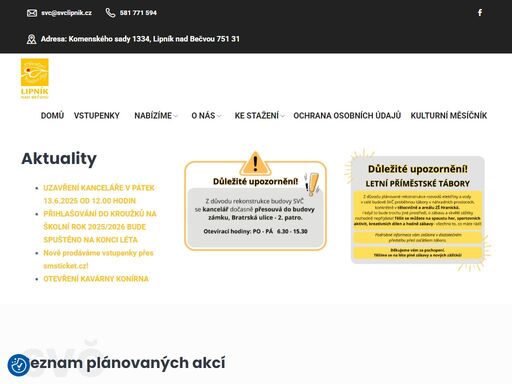 svclipnik.cz