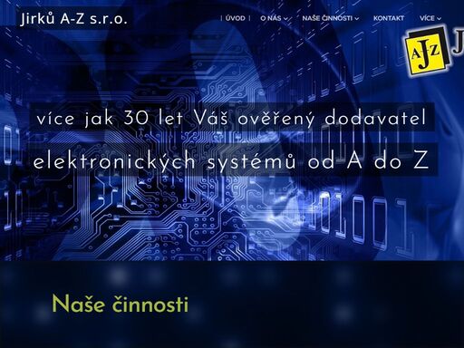 vývoj, výroba, prodej, servis, pronájem, měření a regulace, zabezpečovací technika, průmyslová elektronika, kancelářská technika, výpočetní technika